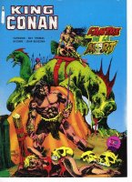 Sommaire Conan King Conan n 3